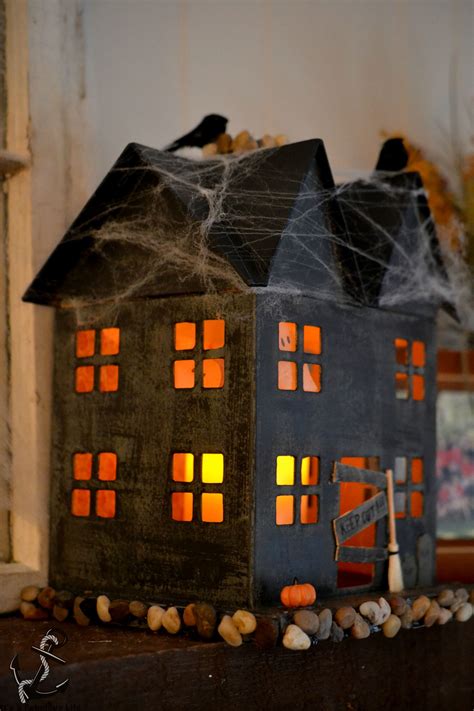 halloween haunted house ideas diy